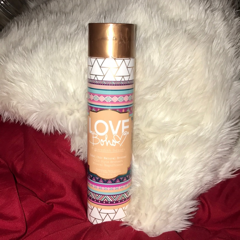 Swedish Beauty Indoor/Outdoor natural Bronzer